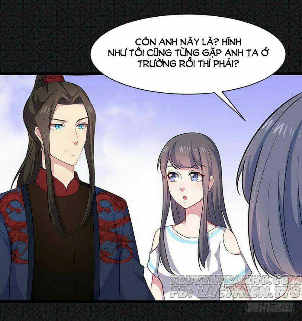 Ngạo Kiều Quỷ Vương Yêu Ta Chapter 56 trang 29