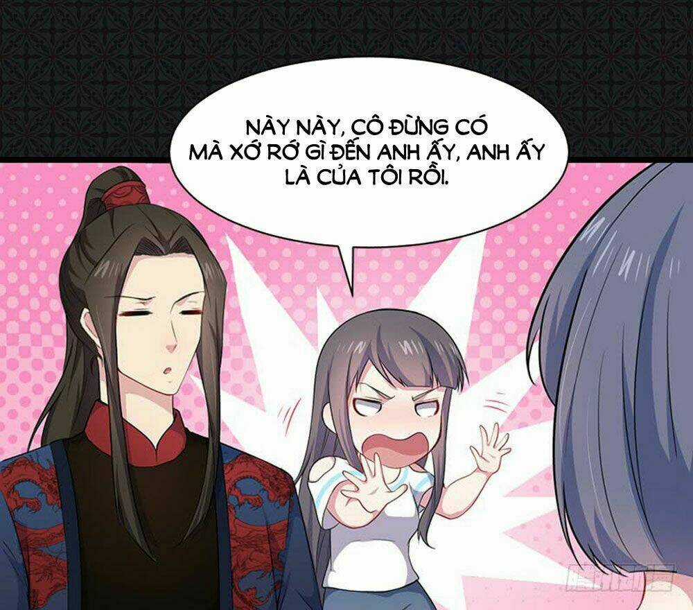 Ngạo Kiều Quỷ Vương Yêu Ta Chapter 56 trang 30