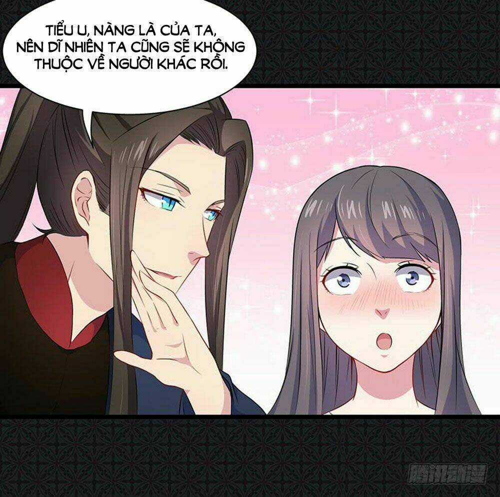 Ngạo Kiều Quỷ Vương Yêu Ta Chapter 56 trang 32