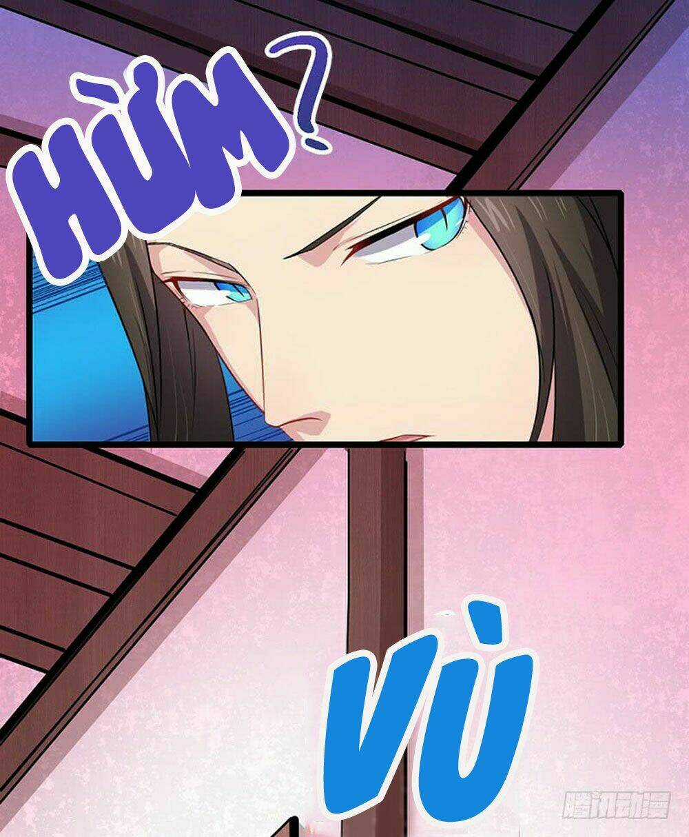 Ngạo Kiều Quỷ Vương Yêu Ta Chapter 56 trang 34