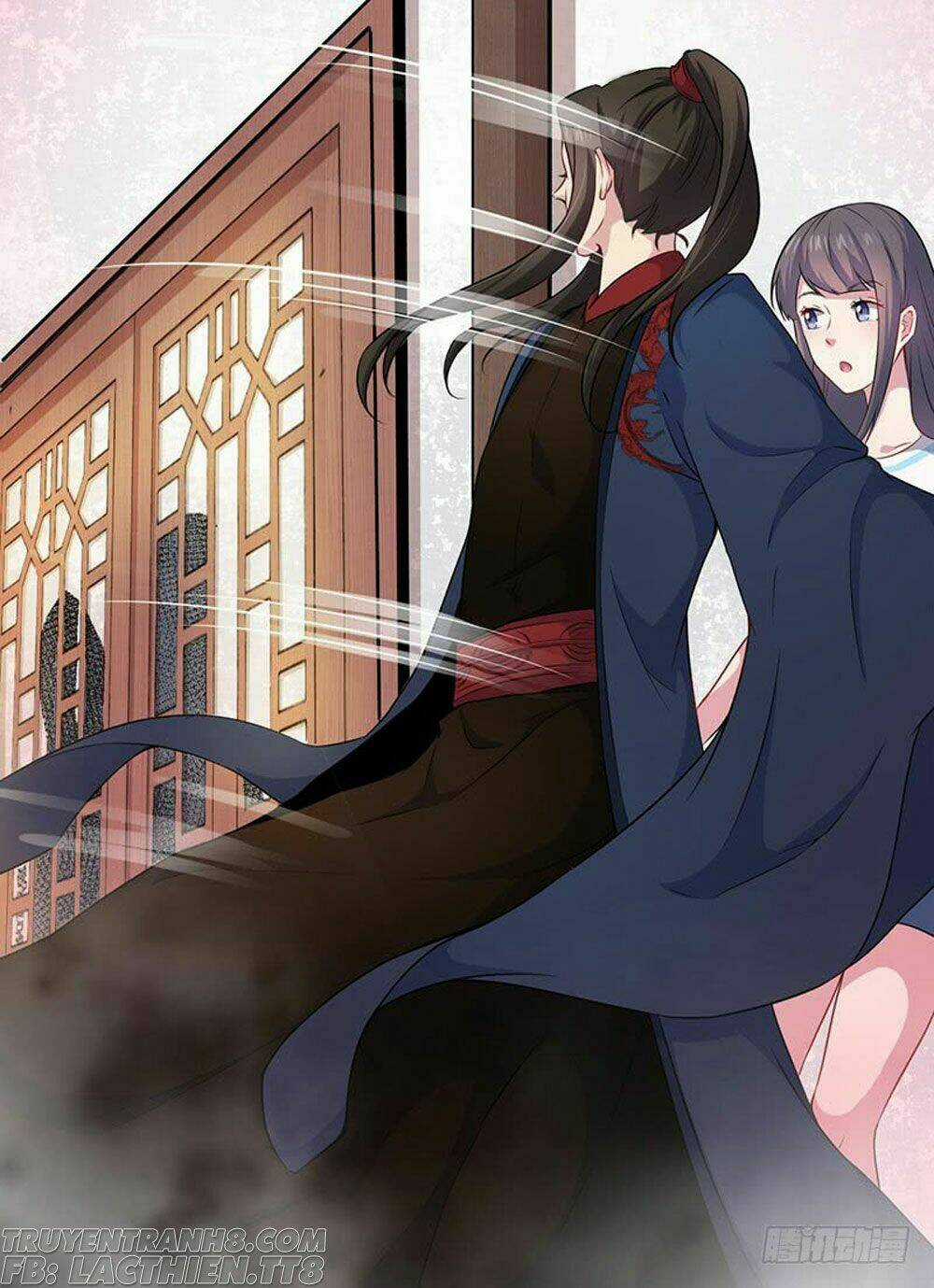 Ngạo Kiều Quỷ Vương Yêu Ta Chapter 56 trang 35