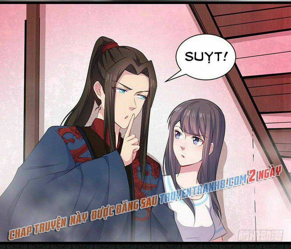 Ngạo Kiều Quỷ Vương Yêu Ta Chapter 56 trang 36