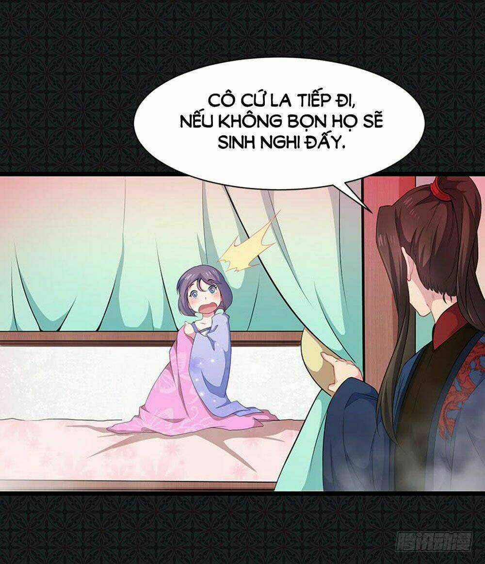 Ngạo Kiều Quỷ Vương Yêu Ta Chapter 56 trang 37