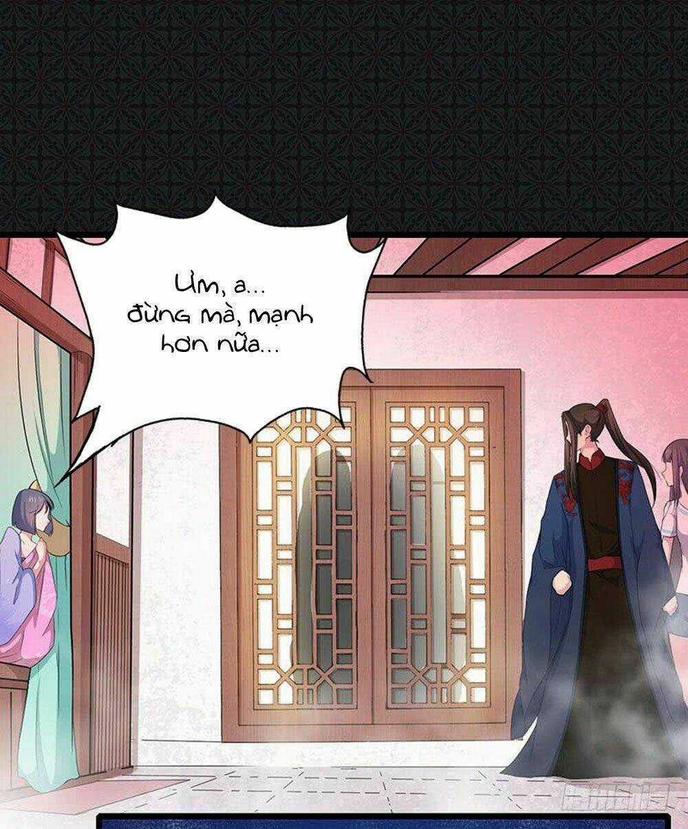 Ngạo Kiều Quỷ Vương Yêu Ta Chapter 56 trang 38