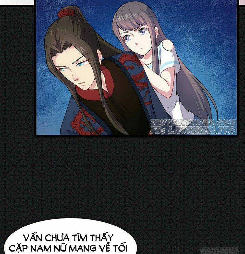 Ngạo Kiều Quỷ Vương Yêu Ta Chapter 56 trang 39