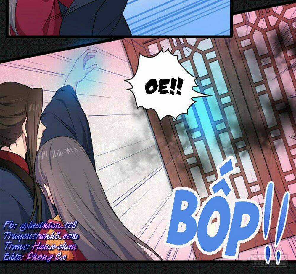 Ngạo Kiều Quỷ Vương Yêu Ta Chapter 56 trang 4