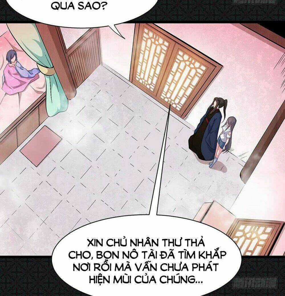 Ngạo Kiều Quỷ Vương Yêu Ta Chapter 56 trang 40