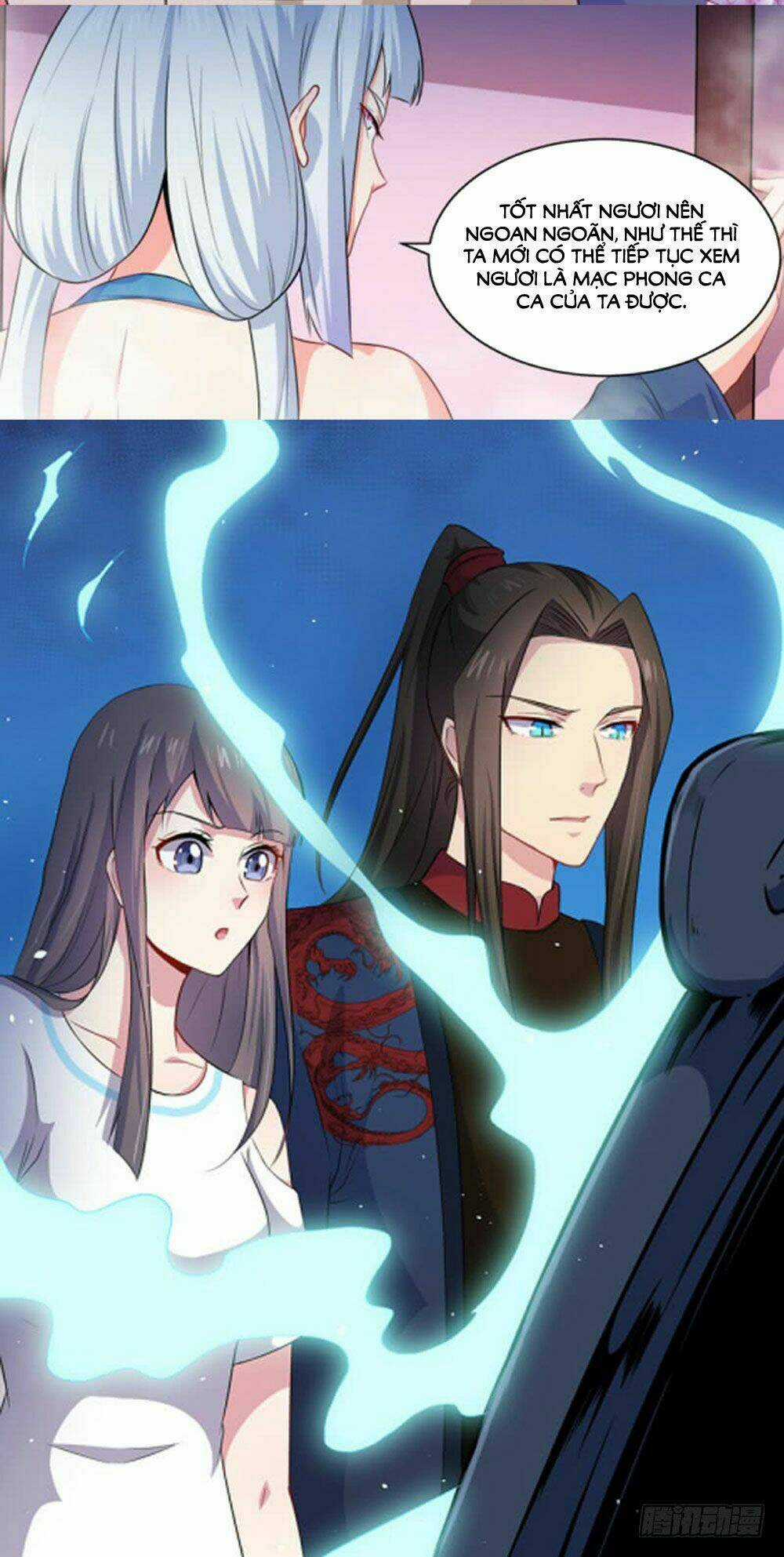 Ngạo Kiều Quỷ Vương Yêu Ta Chapter 56 trang 43