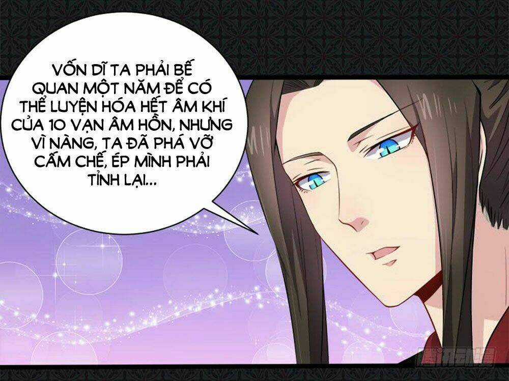 Ngạo Kiều Quỷ Vương Yêu Ta Chapter 56 trang 7