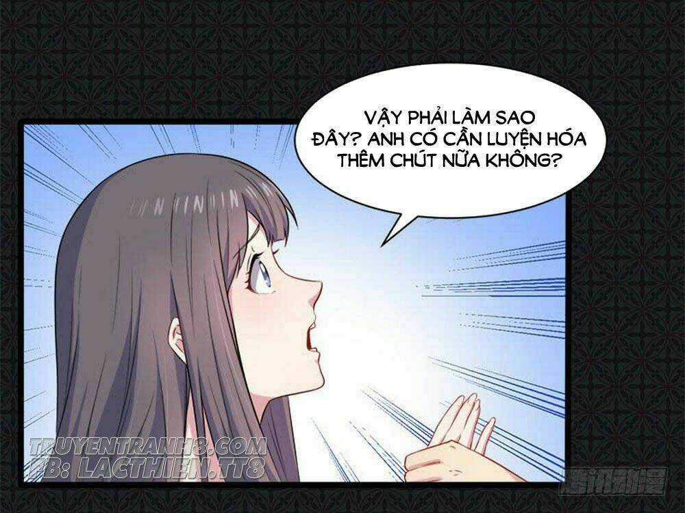 Ngạo Kiều Quỷ Vương Yêu Ta Chapter 56 trang 8