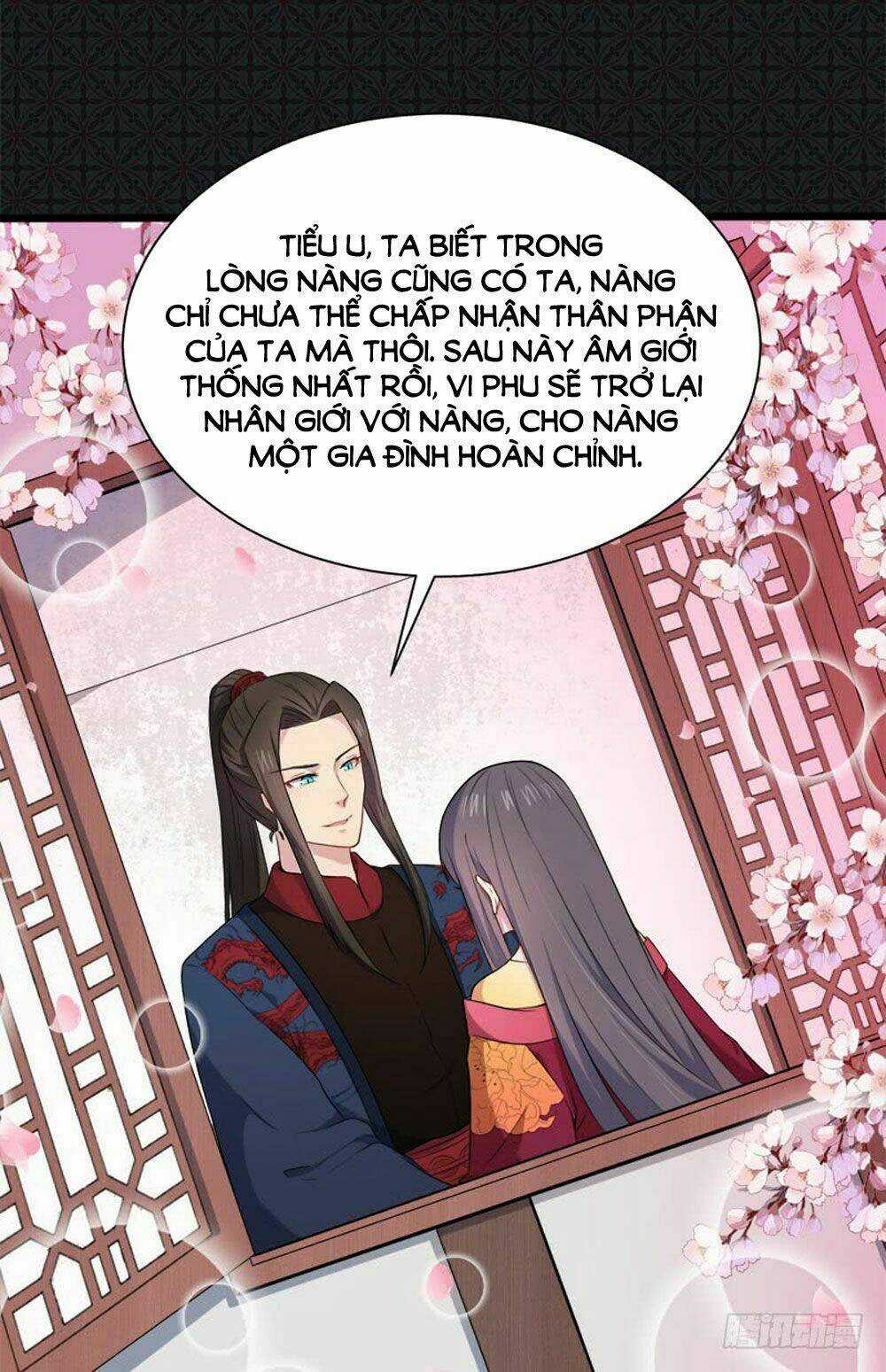Ngạo Kiều Quỷ Vương Yêu Ta Chapter 56 trang 9