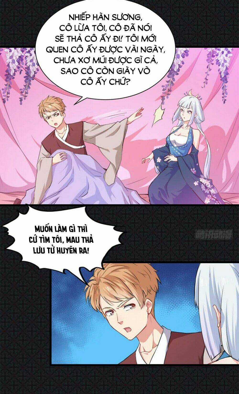 Ngạo Kiều Quỷ Vương Yêu Ta Chapter 57 trang 10