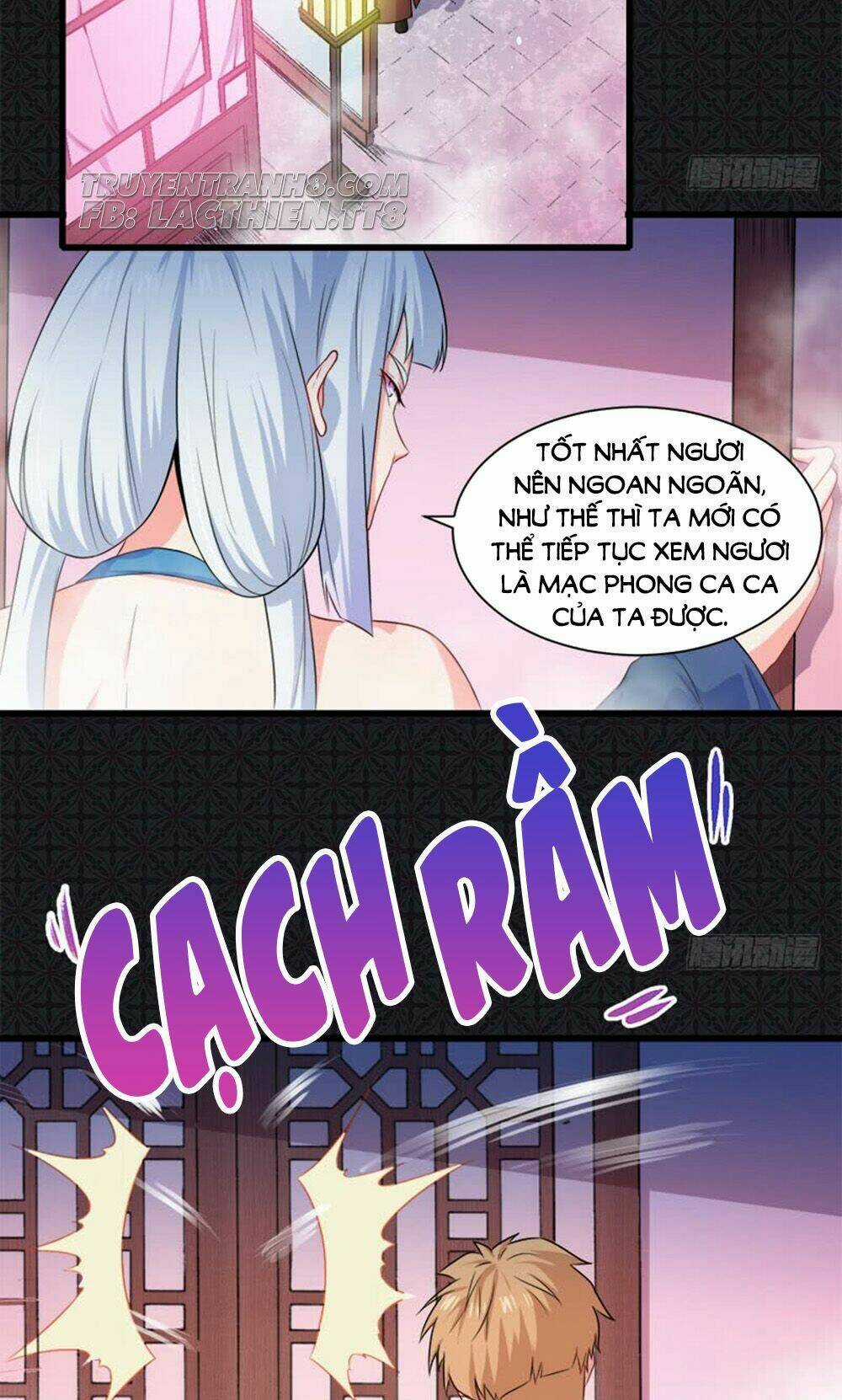 Ngạo Kiều Quỷ Vương Yêu Ta Chapter 57 trang 12