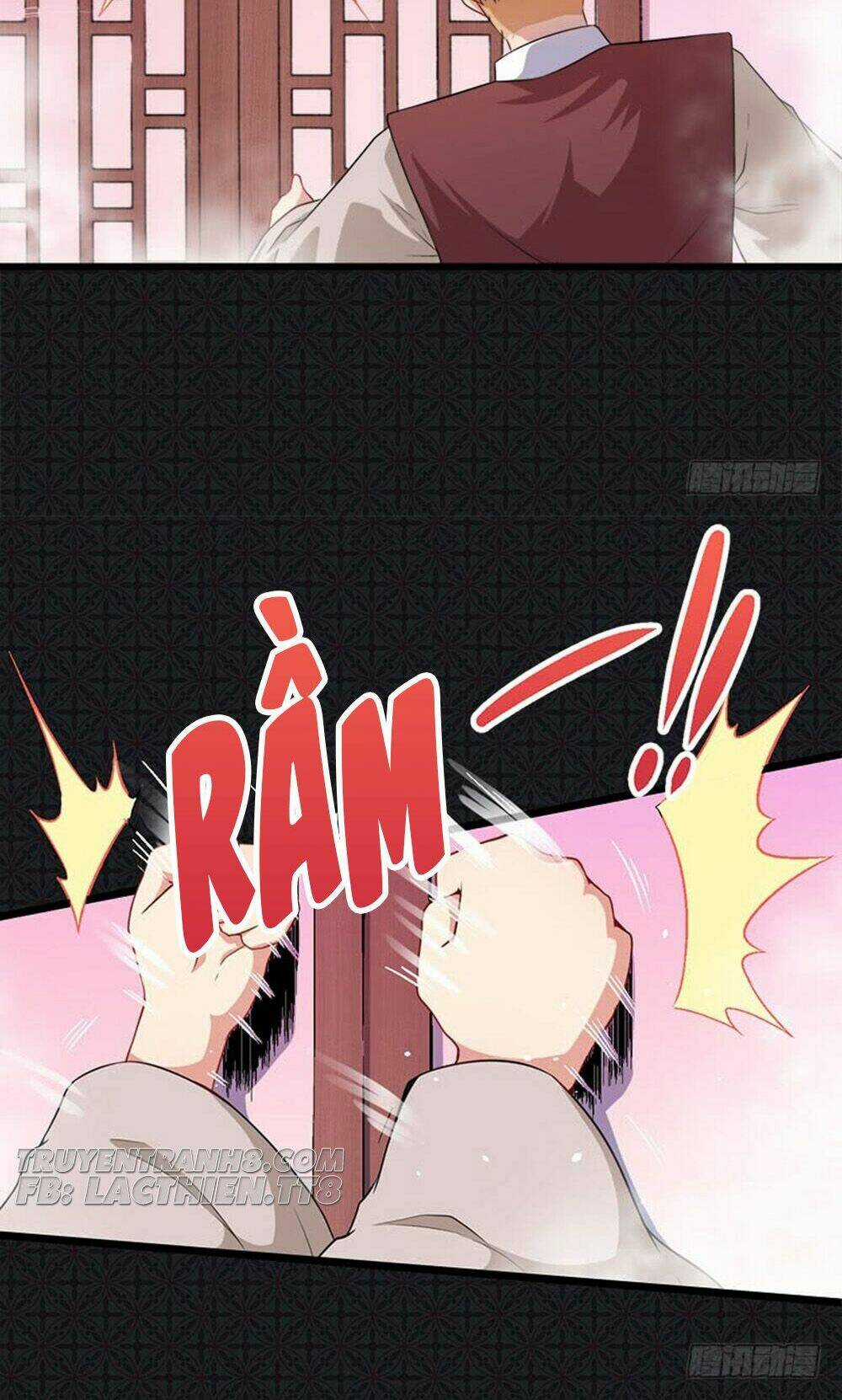 Ngạo Kiều Quỷ Vương Yêu Ta Chapter 57 trang 13