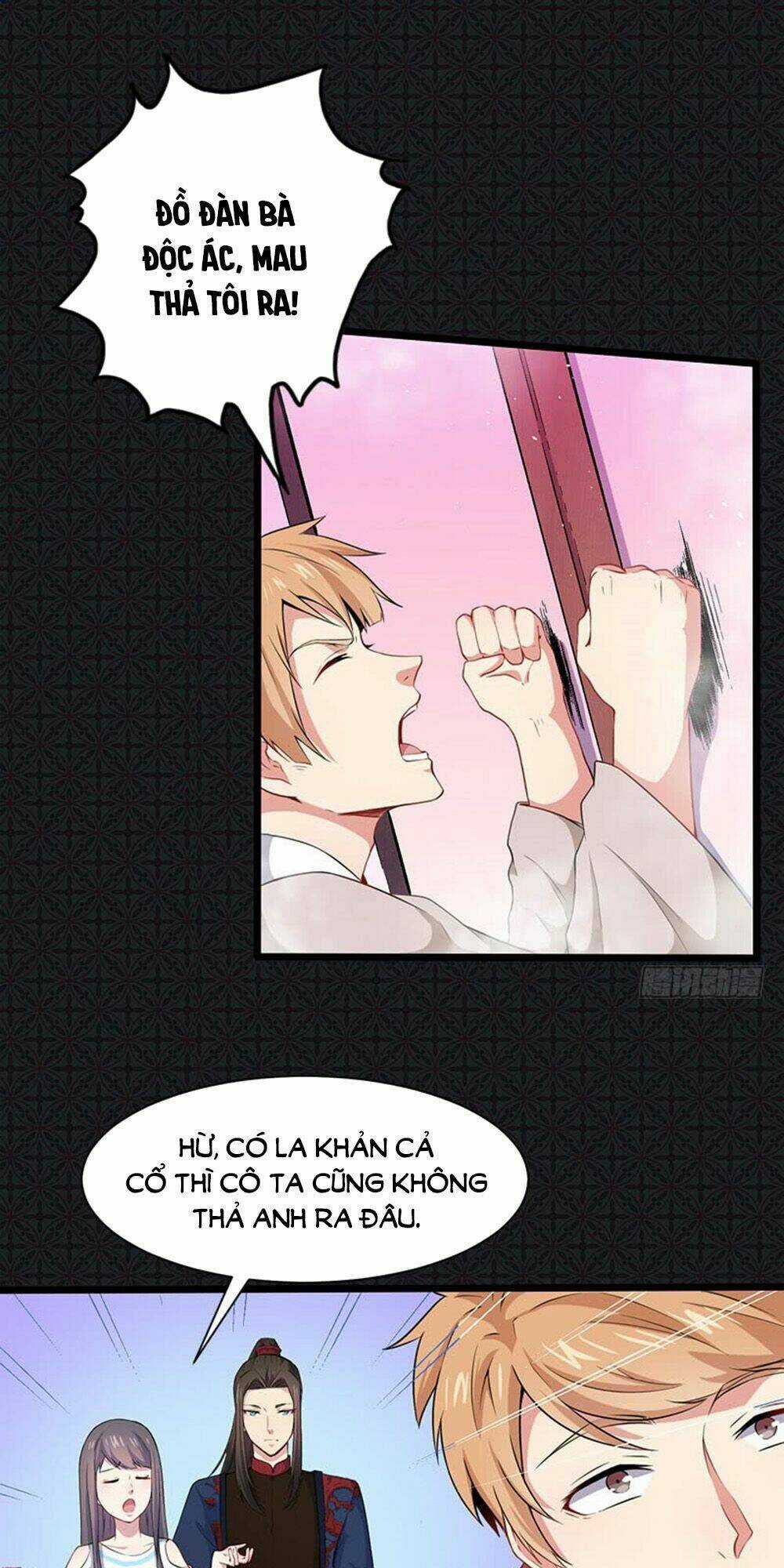 Ngạo Kiều Quỷ Vương Yêu Ta Chapter 57 trang 14