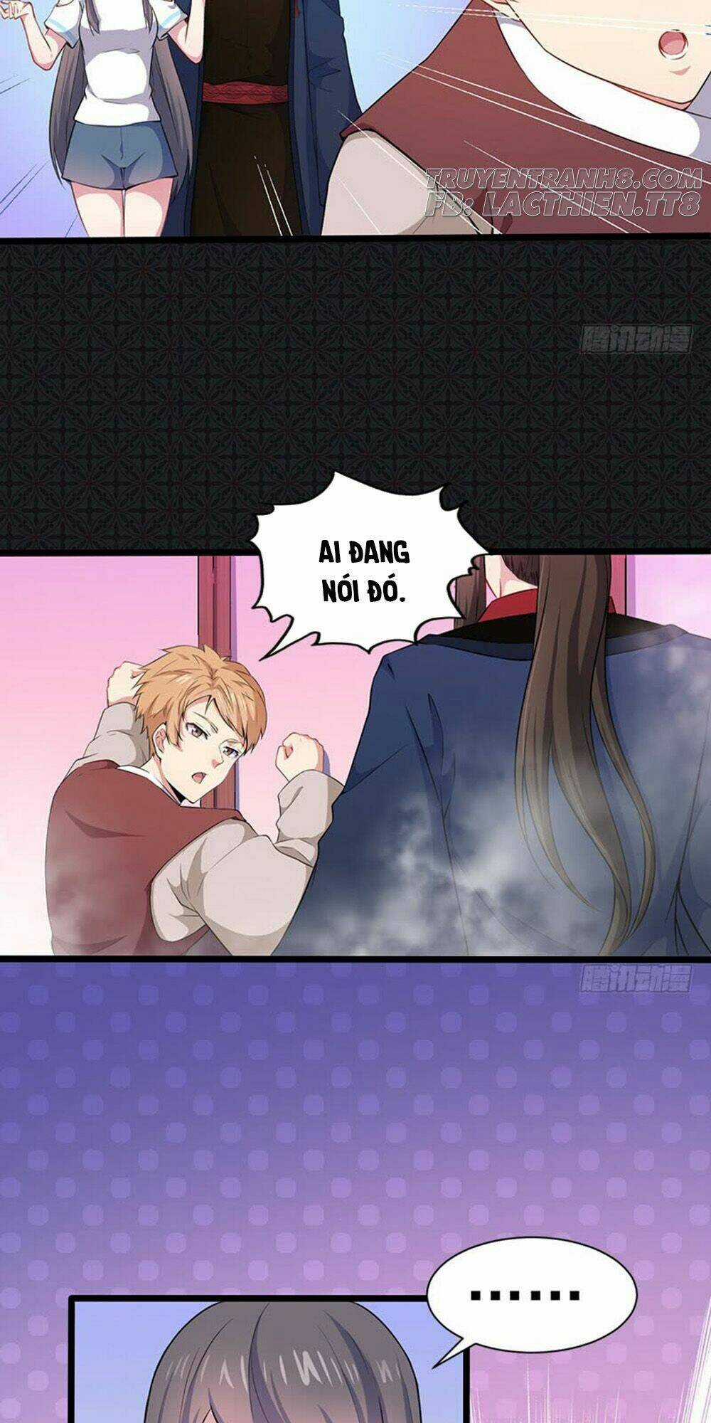 Ngạo Kiều Quỷ Vương Yêu Ta Chapter 57 trang 15