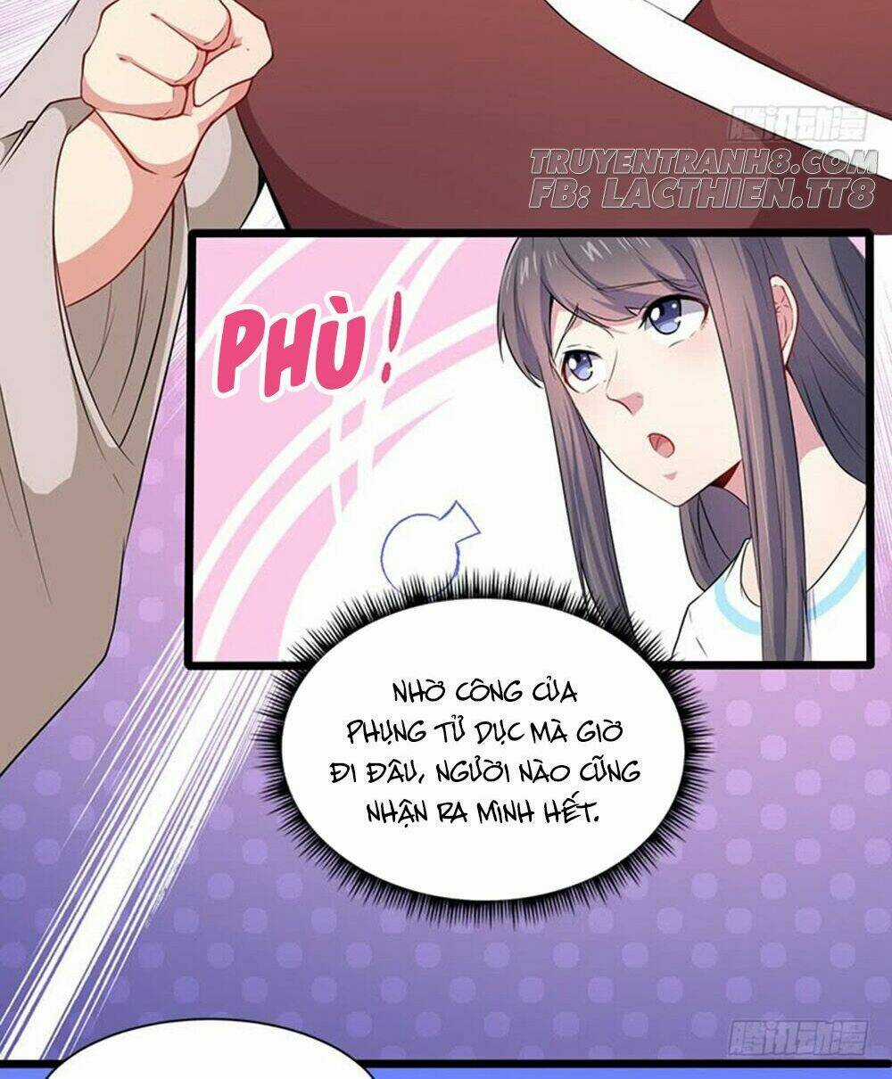 Ngạo Kiều Quỷ Vương Yêu Ta Chapter 57 trang 17