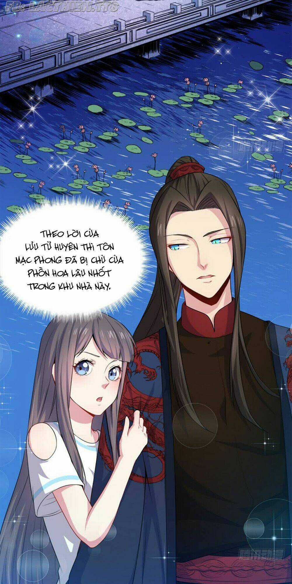 Ngạo Kiều Quỷ Vương Yêu Ta Chapter 57 trang 2