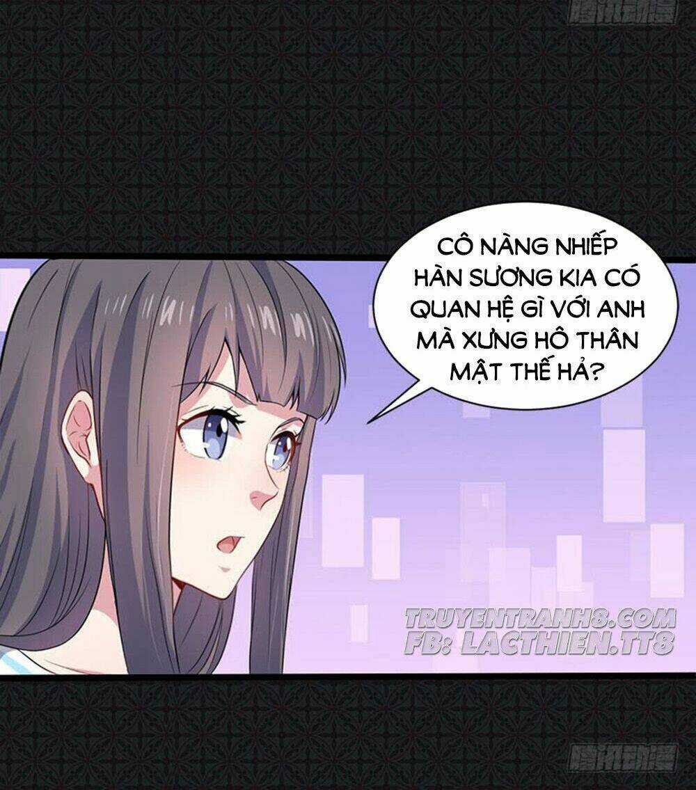 Ngạo Kiều Quỷ Vương Yêu Ta Chapter 57 trang 20