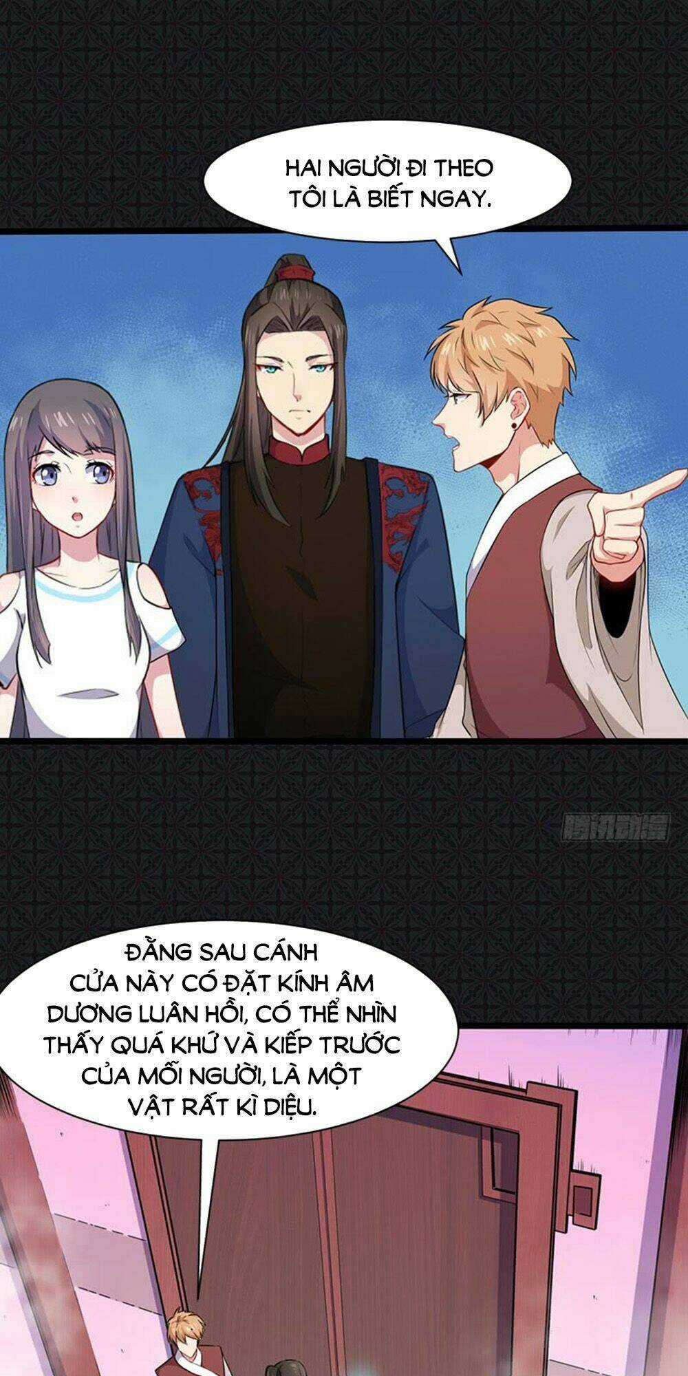 Ngạo Kiều Quỷ Vương Yêu Ta Chapter 57 trang 21