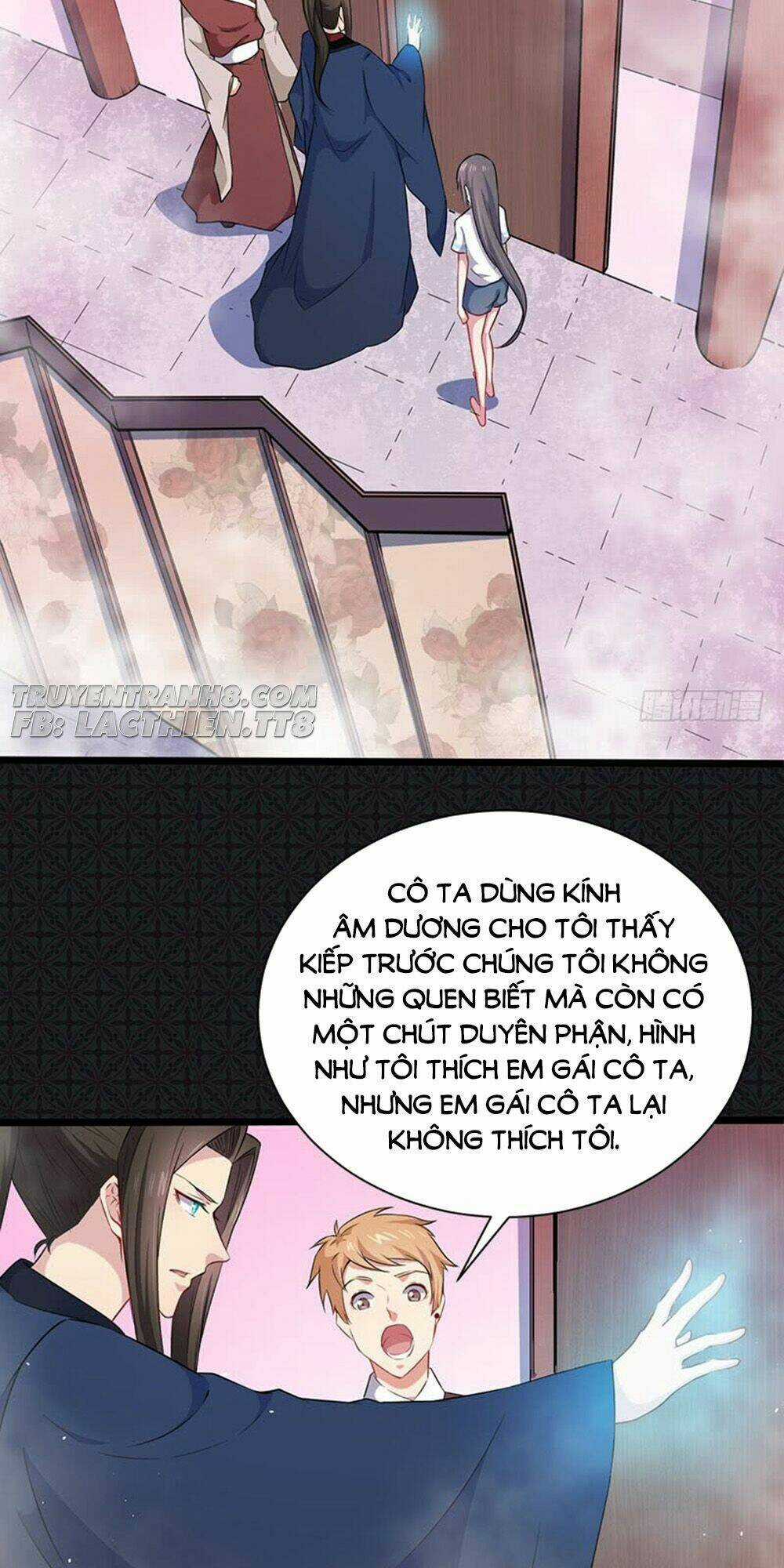 Ngạo Kiều Quỷ Vương Yêu Ta Chapter 57 trang 22