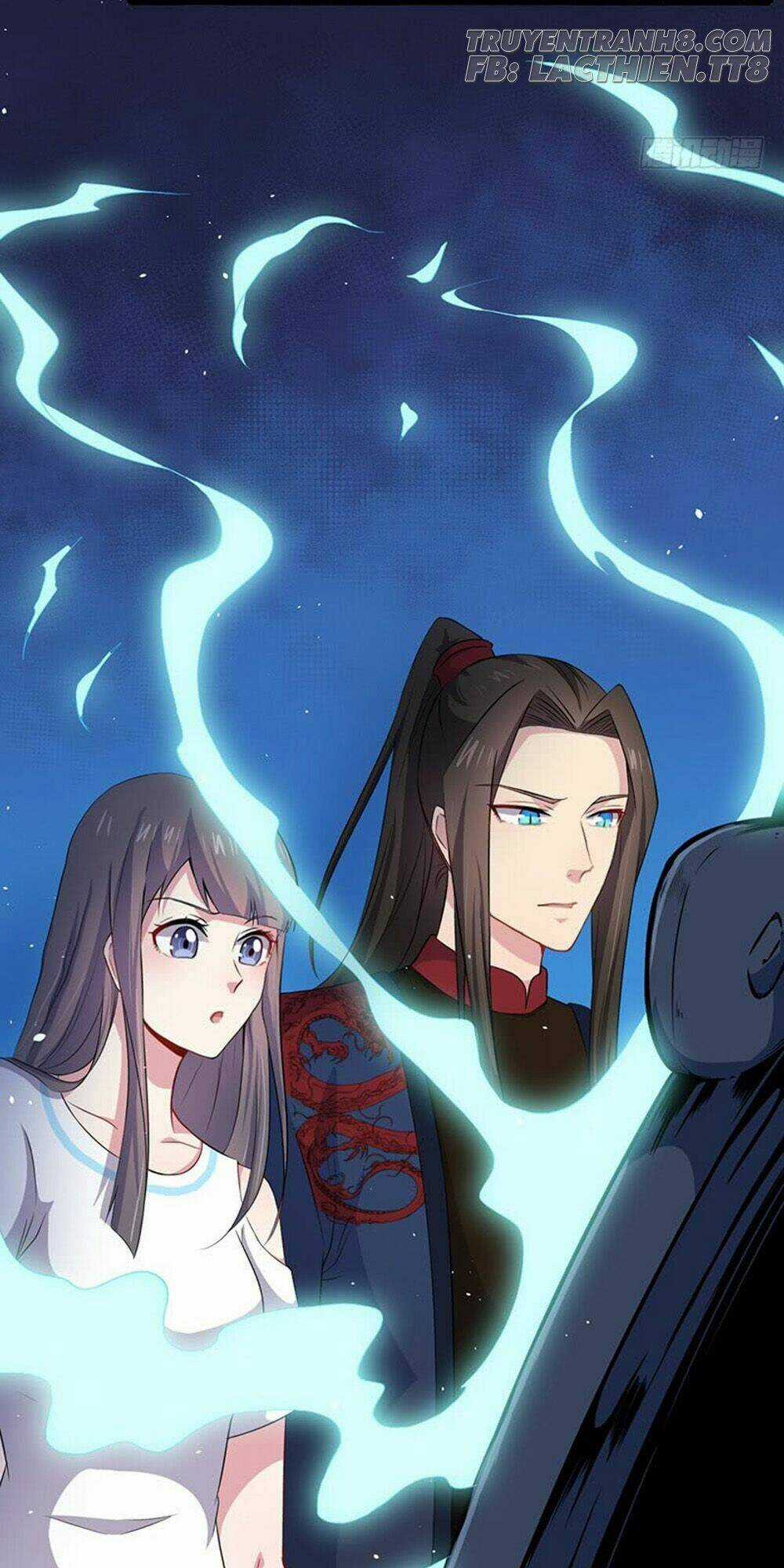 Ngạo Kiều Quỷ Vương Yêu Ta Chapter 57 trang 26