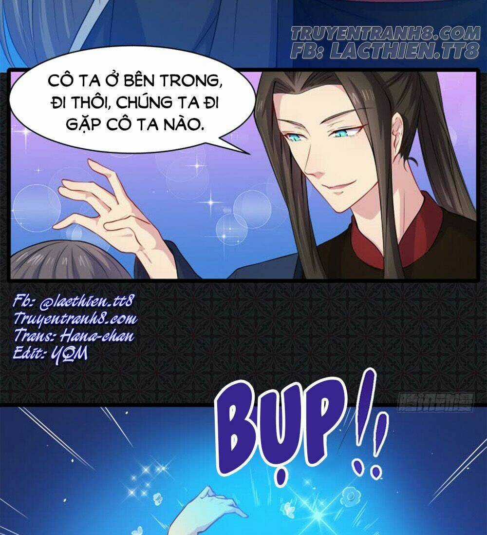 Ngạo Kiều Quỷ Vương Yêu Ta Chapter 57 trang 3