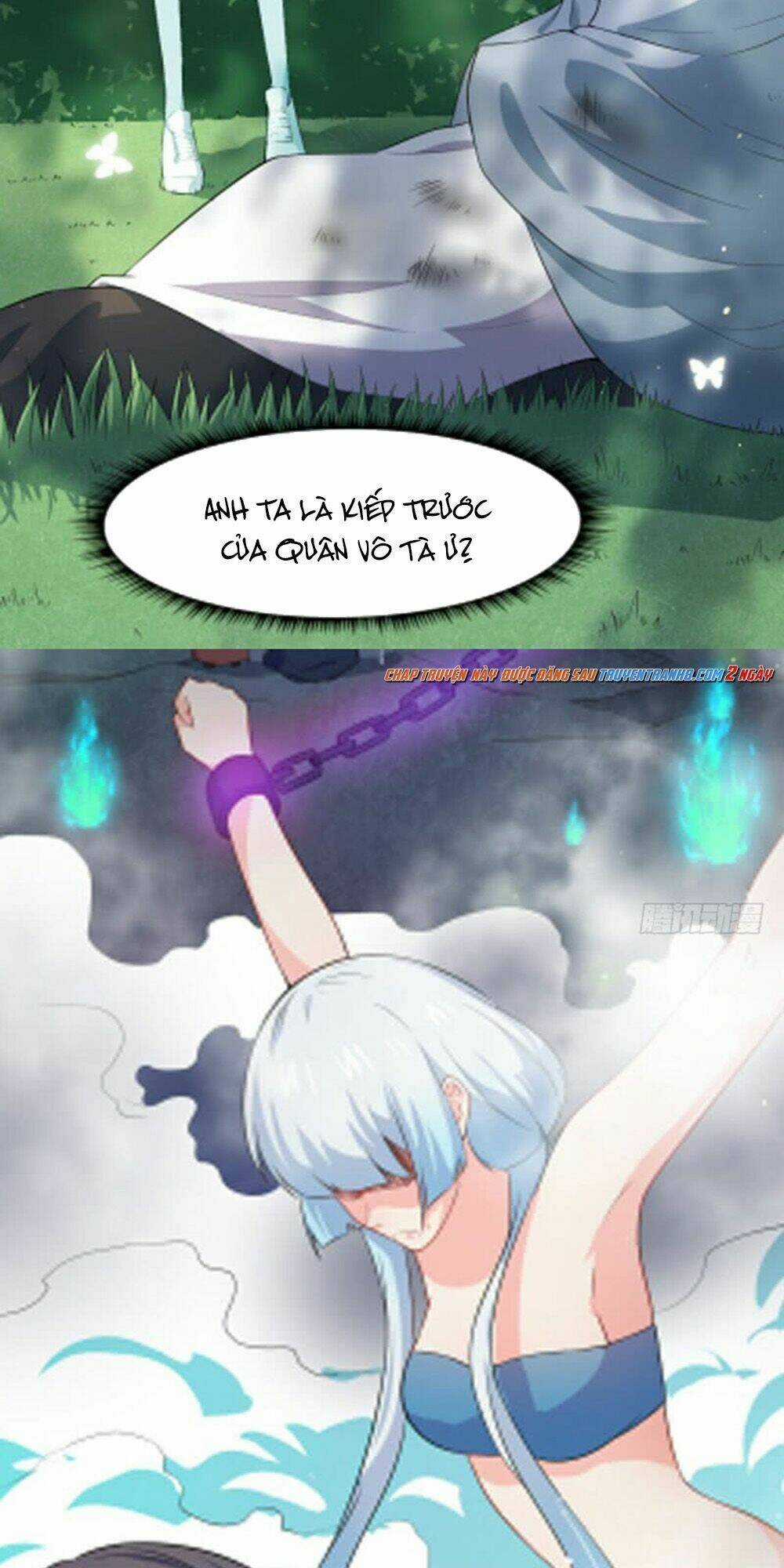 Ngạo Kiều Quỷ Vương Yêu Ta Chapter 57 trang 30