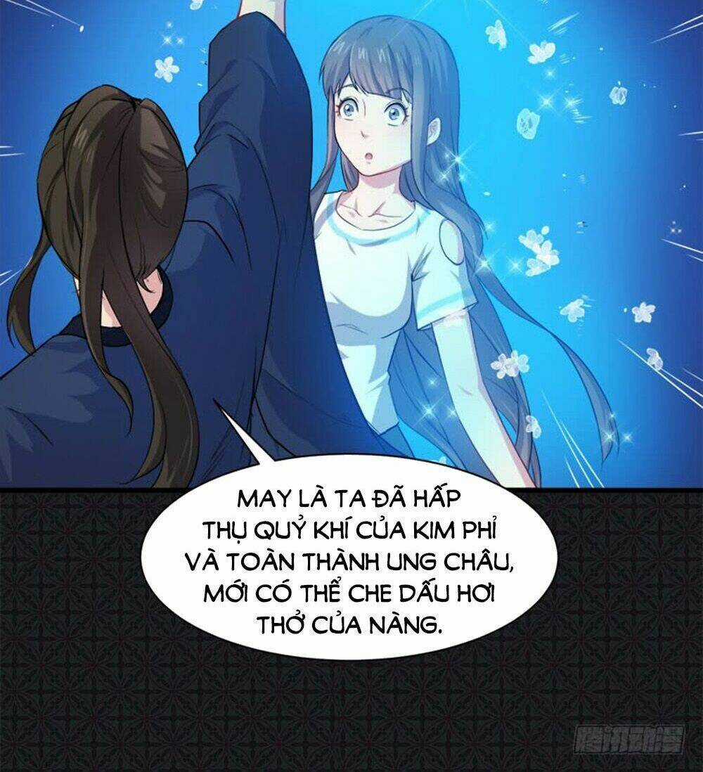 Ngạo Kiều Quỷ Vương Yêu Ta Chapter 57 trang 4