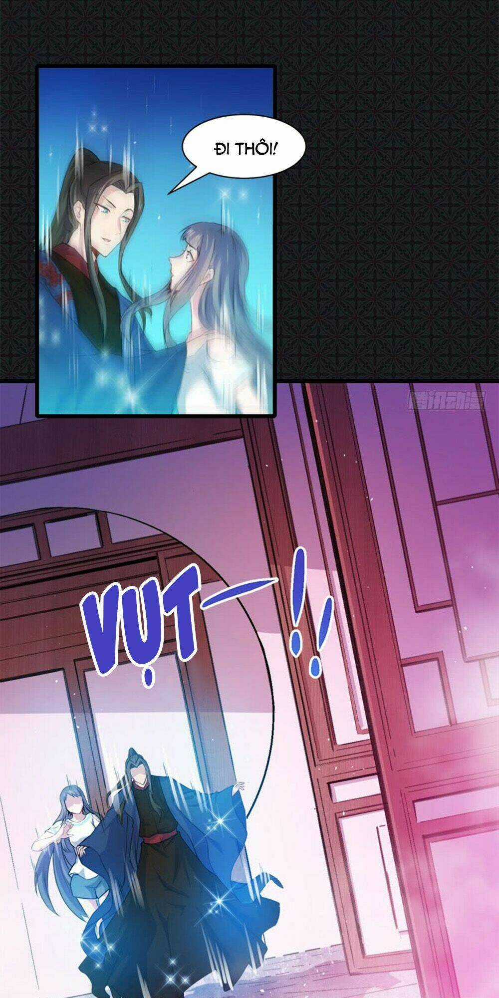 Ngạo Kiều Quỷ Vương Yêu Ta Chapter 57 trang 5