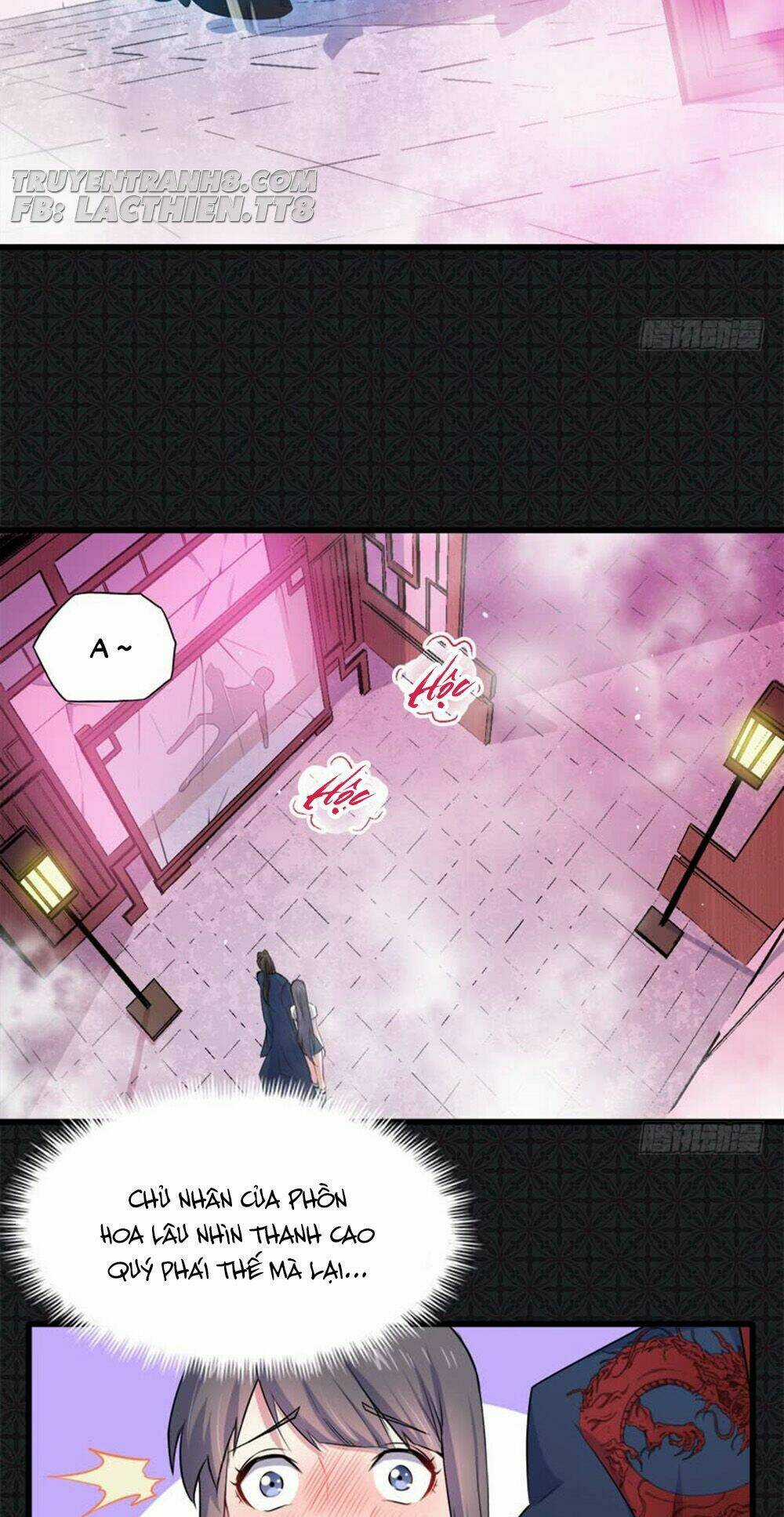 Ngạo Kiều Quỷ Vương Yêu Ta Chapter 57 trang 6