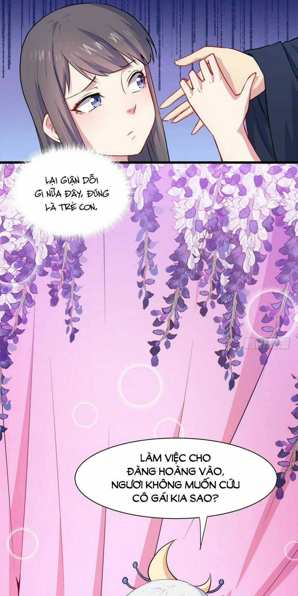 Ngạo Kiều Quỷ Vương Yêu Ta Chapter 57 trang 8