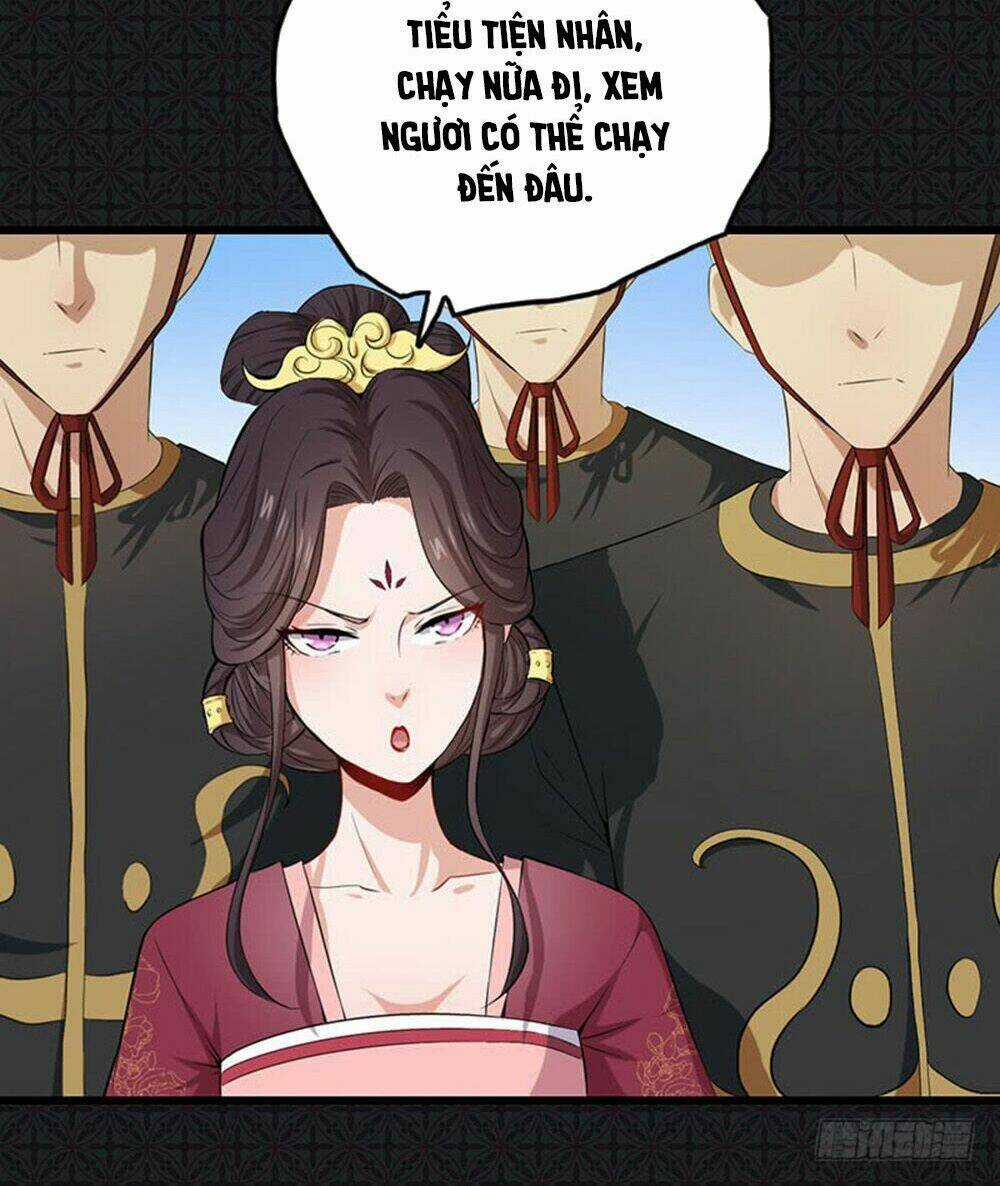 Ngạo Kiều Quỷ Vương Yêu Ta Chapter 58 trang 12