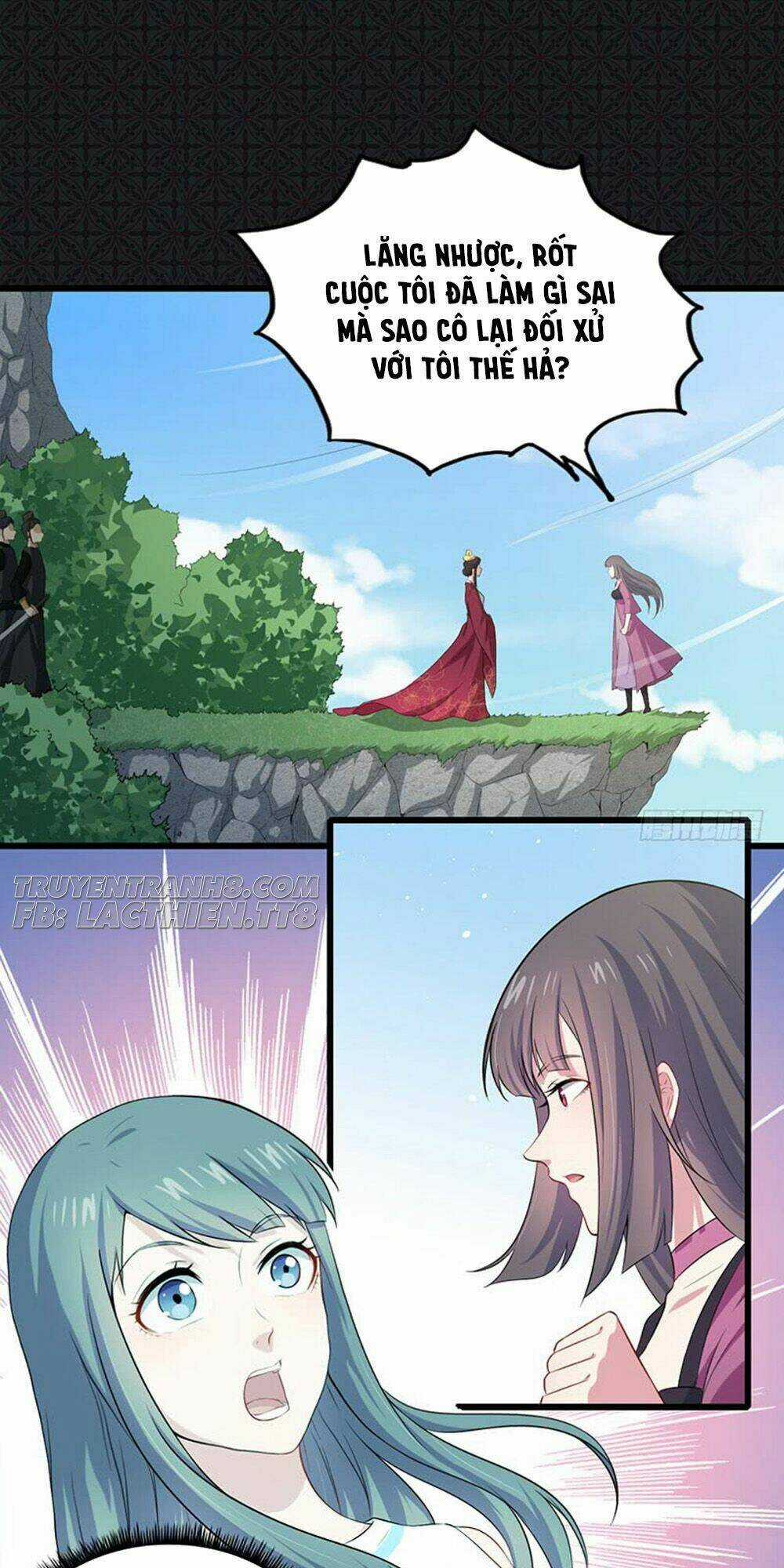 Ngạo Kiều Quỷ Vương Yêu Ta Chapter 58 trang 13