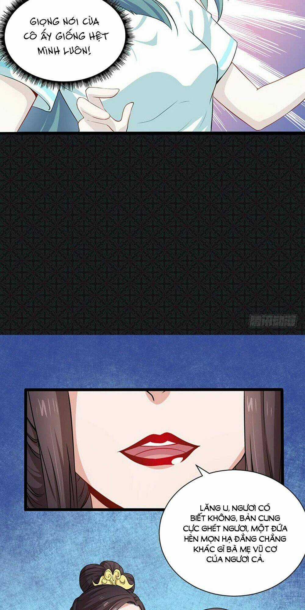 Ngạo Kiều Quỷ Vương Yêu Ta Chapter 58 trang 14