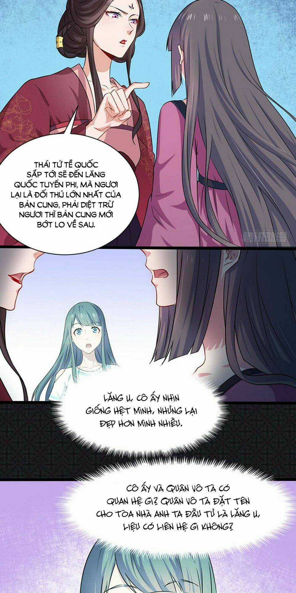 Ngạo Kiều Quỷ Vương Yêu Ta Chapter 58 trang 15