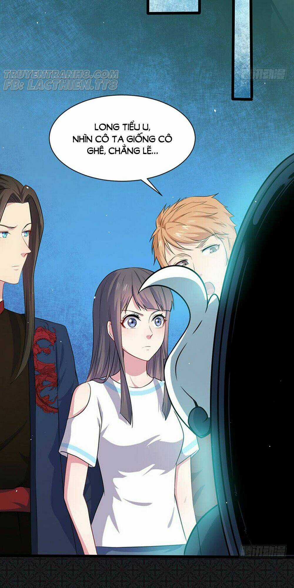 Ngạo Kiều Quỷ Vương Yêu Ta Chapter 58 trang 19