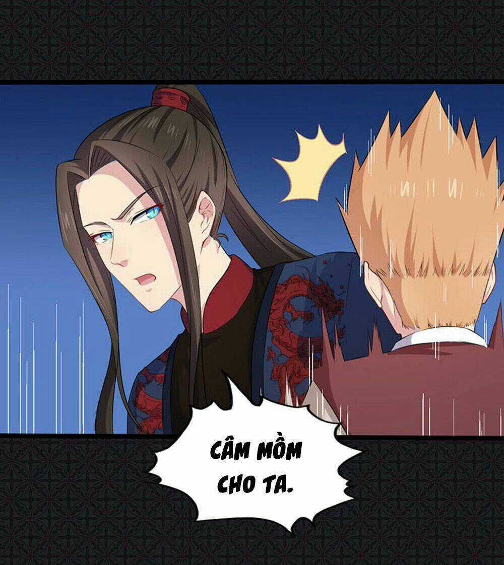 Ngạo Kiều Quỷ Vương Yêu Ta Chapter 58 trang 20