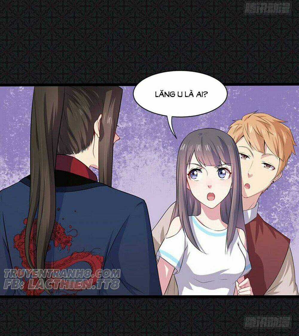 Ngạo Kiều Quỷ Vương Yêu Ta Chapter 58 trang 21