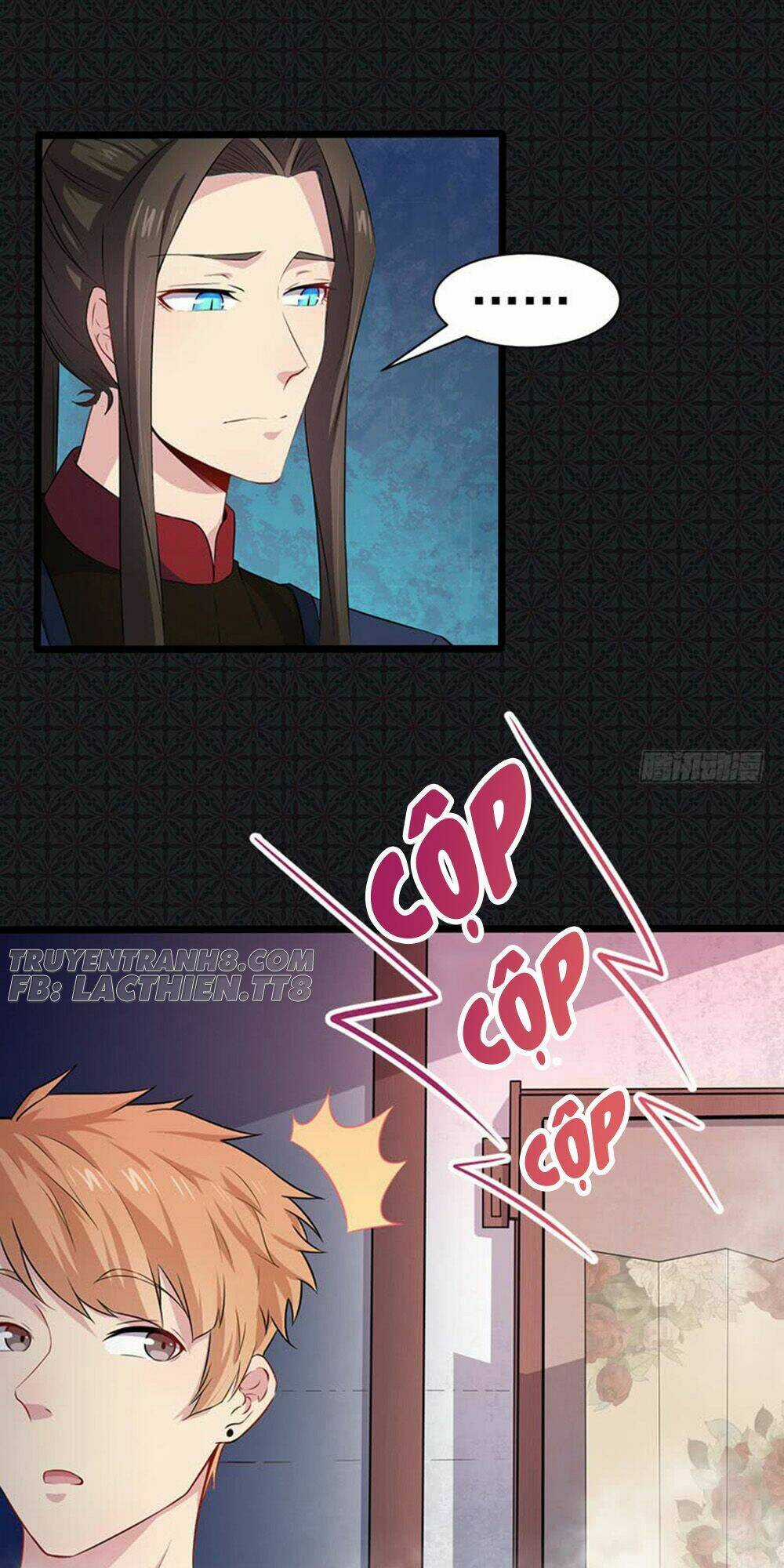 Ngạo Kiều Quỷ Vương Yêu Ta Chapter 58 trang 22