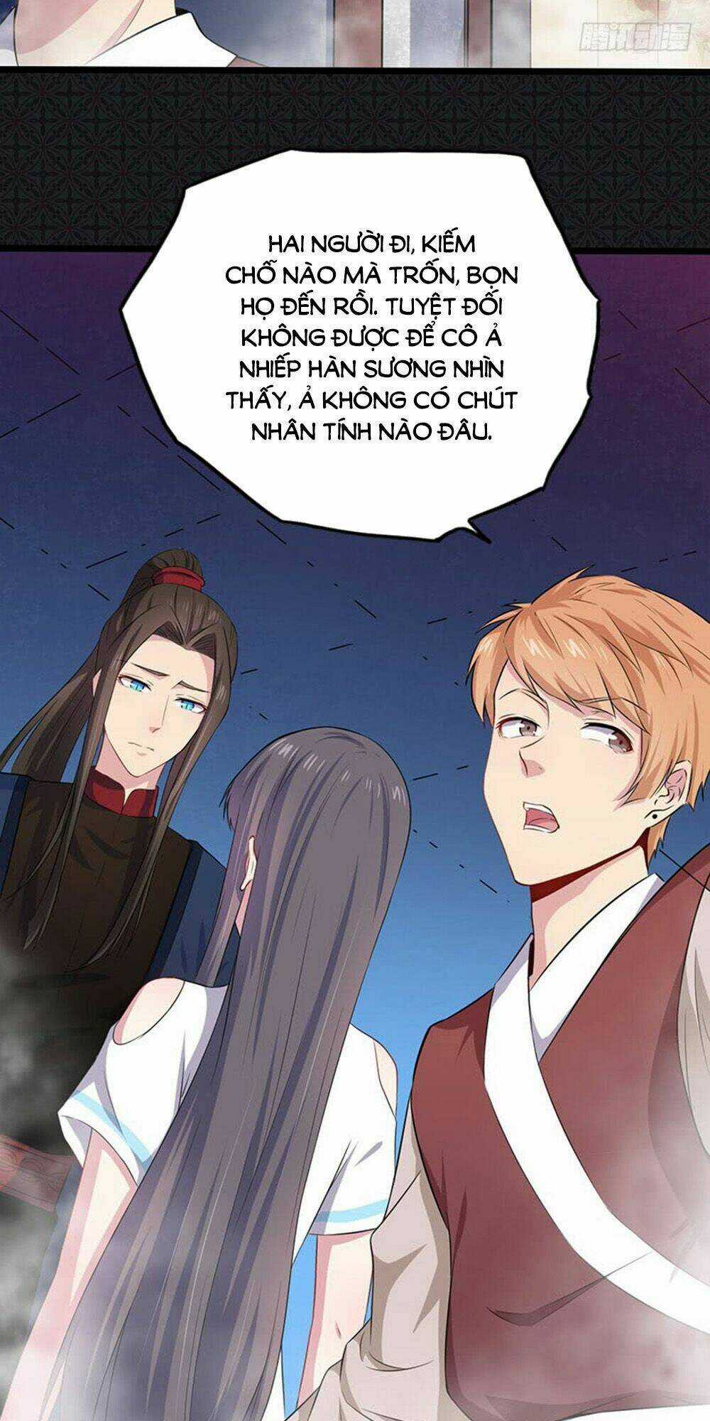 Ngạo Kiều Quỷ Vương Yêu Ta Chapter 58 trang 23