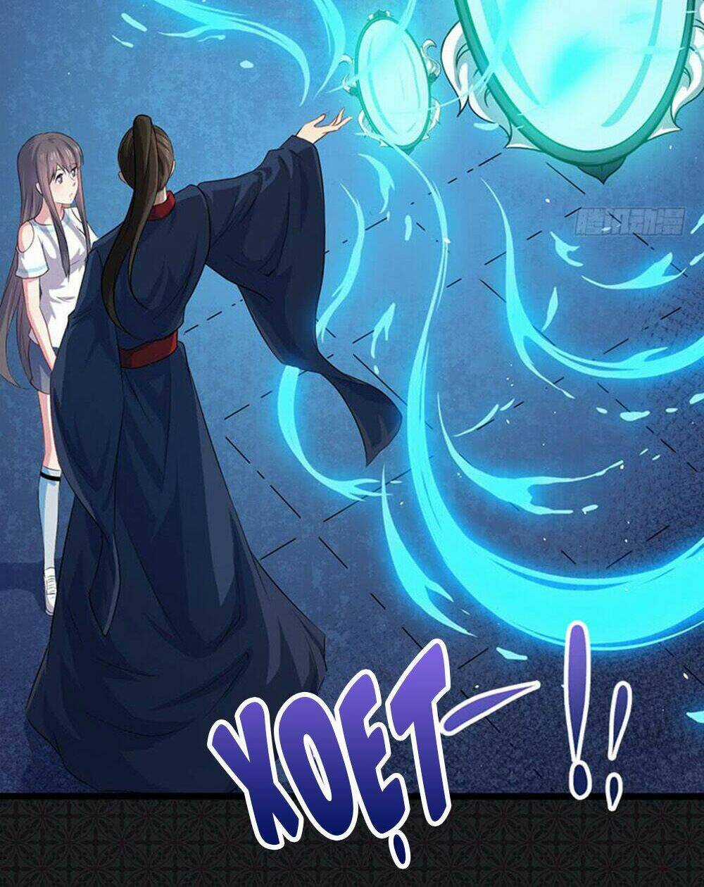 Ngạo Kiều Quỷ Vương Yêu Ta Chapter 58 trang 25