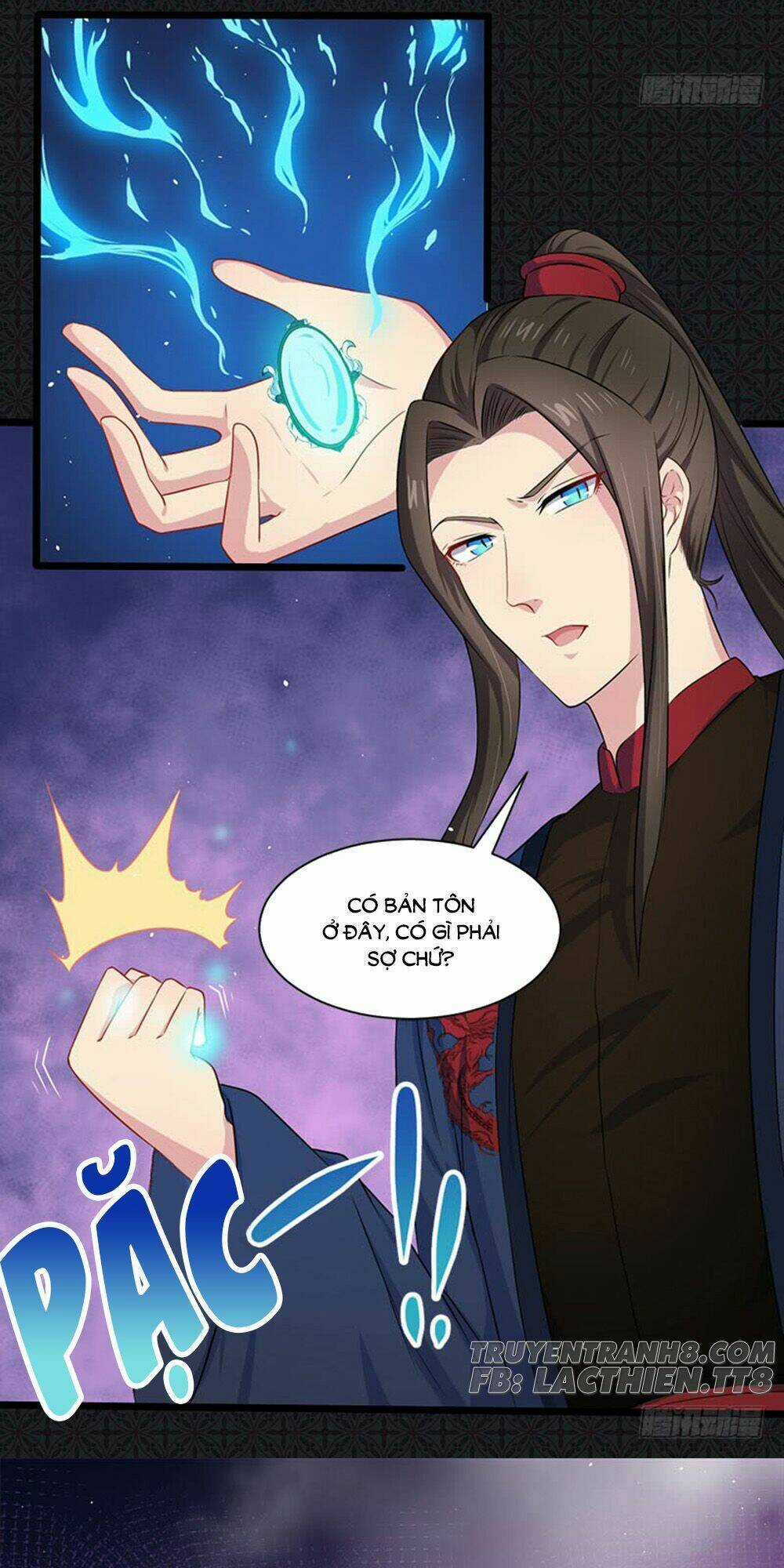 Ngạo Kiều Quỷ Vương Yêu Ta Chapter 58 trang 26