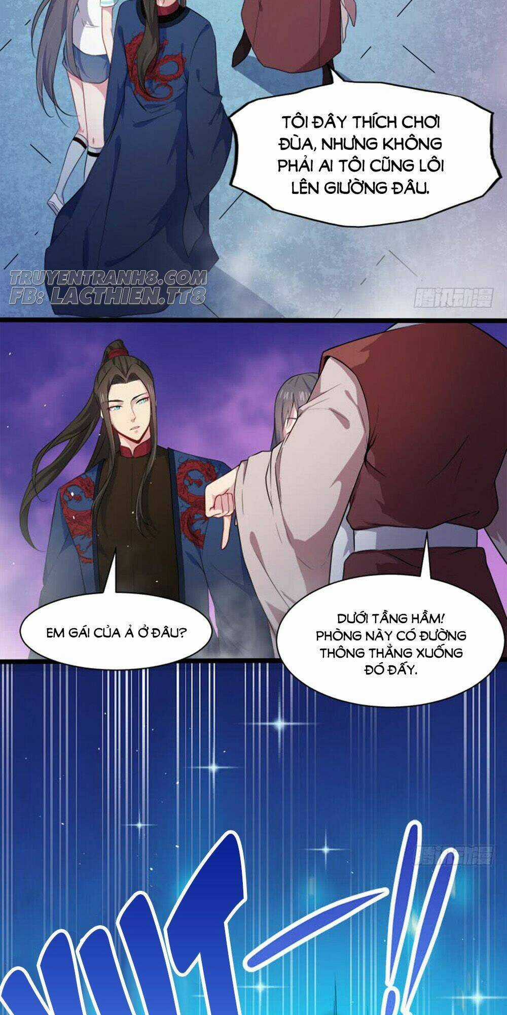 Ngạo Kiều Quỷ Vương Yêu Ta Chapter 58 trang 28