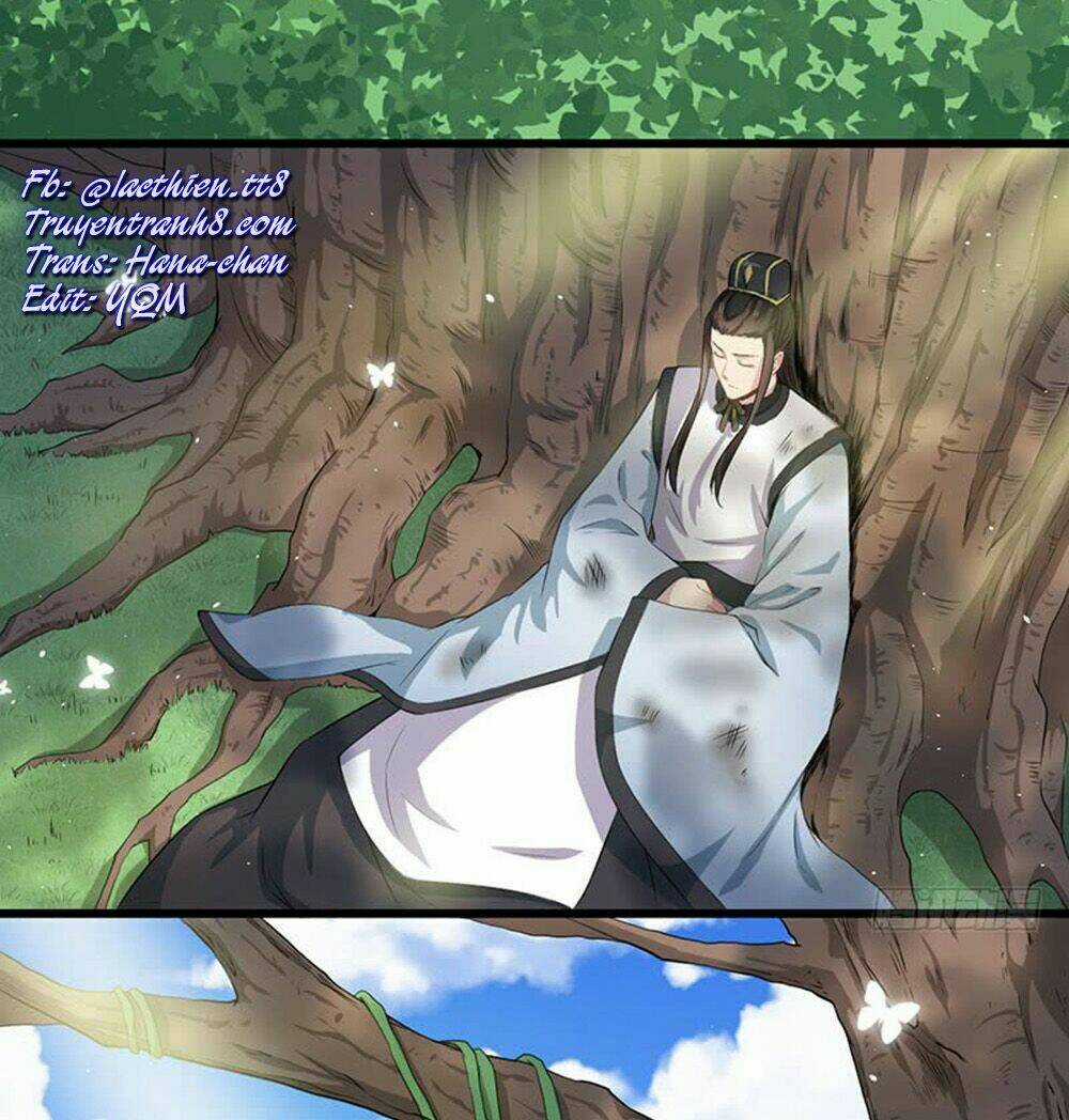 Ngạo Kiều Quỷ Vương Yêu Ta Chapter 58 trang 3