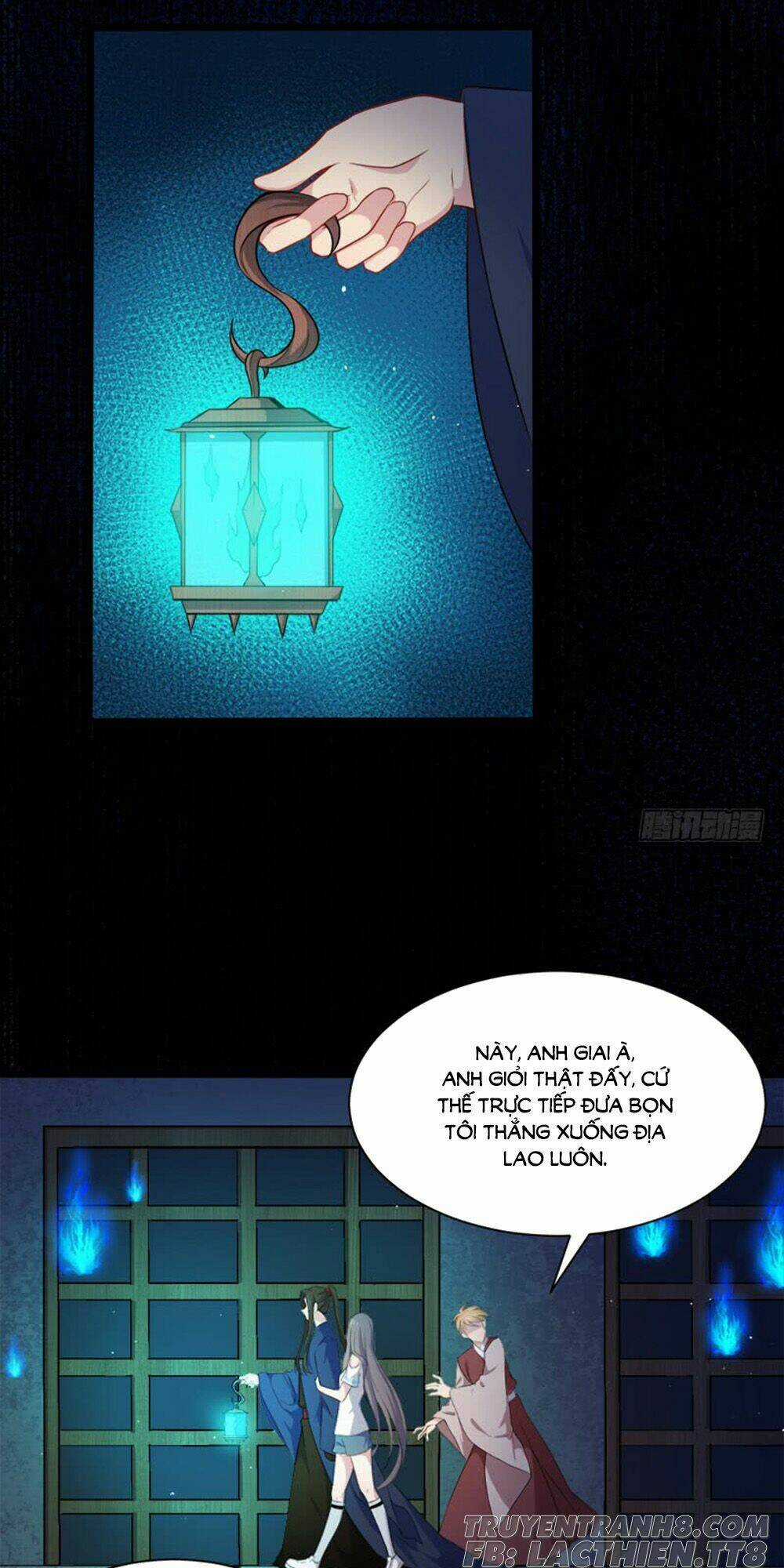 Ngạo Kiều Quỷ Vương Yêu Ta Chapter 58 trang 31