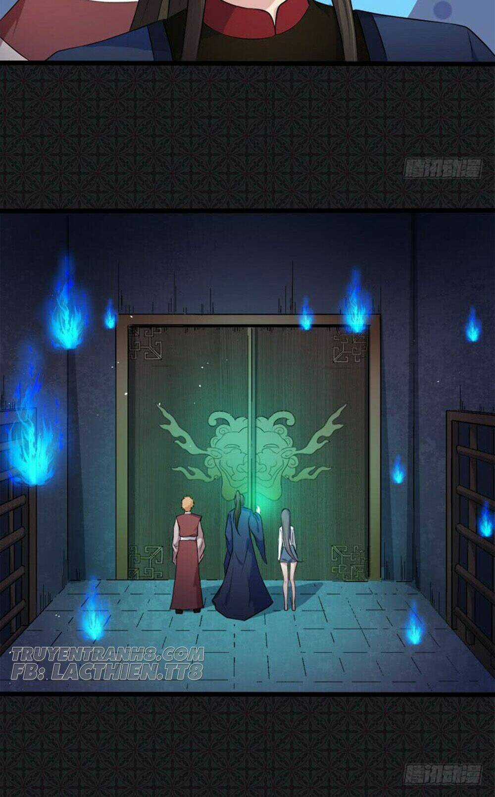 Ngạo Kiều Quỷ Vương Yêu Ta Chapter 58 trang 33