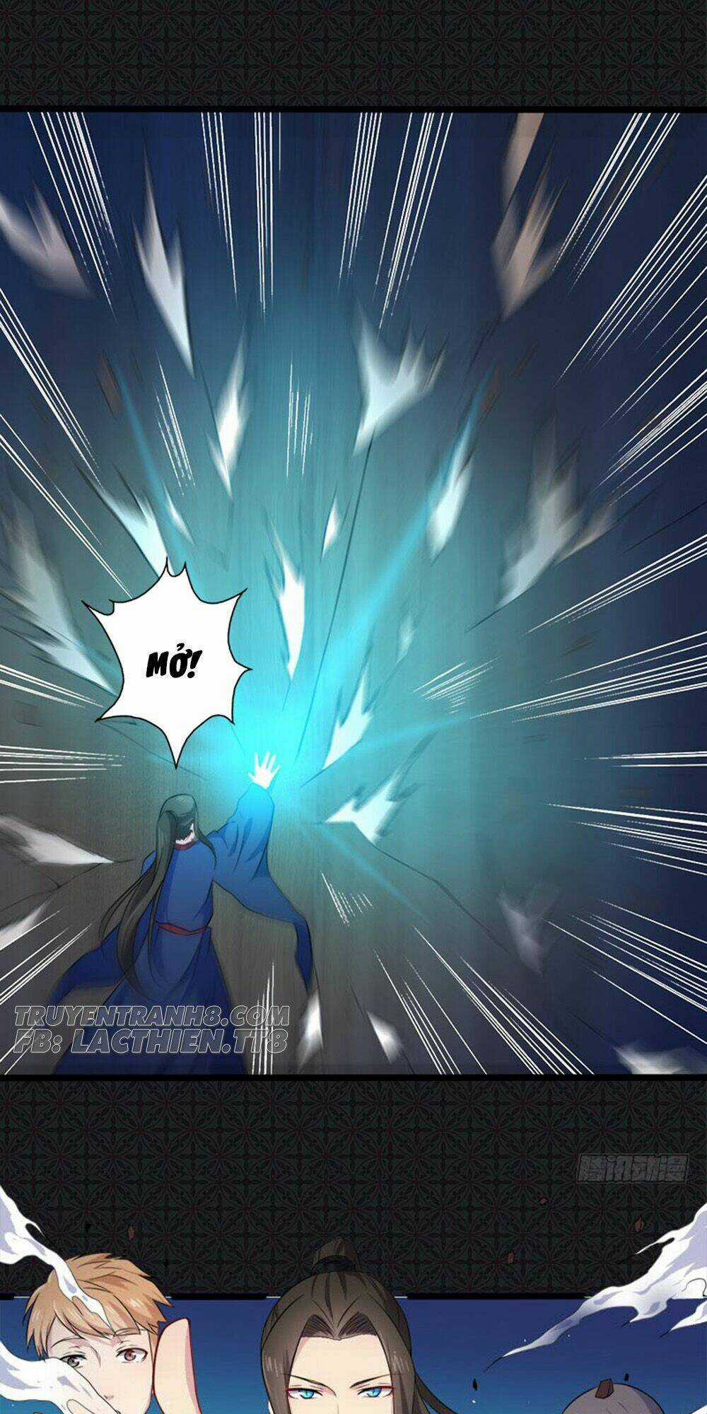 Ngạo Kiều Quỷ Vương Yêu Ta Chapter 58 trang 34