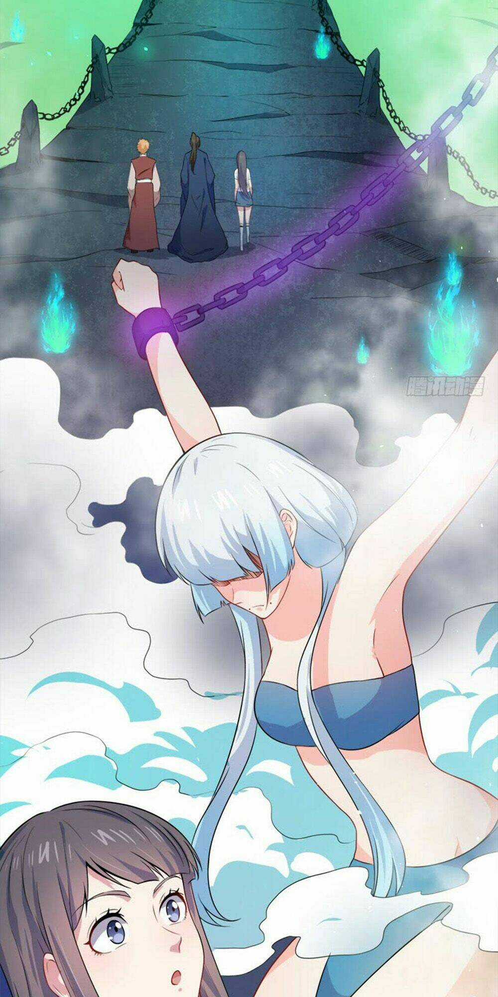 Ngạo Kiều Quỷ Vương Yêu Ta Chapter 58 trang 36