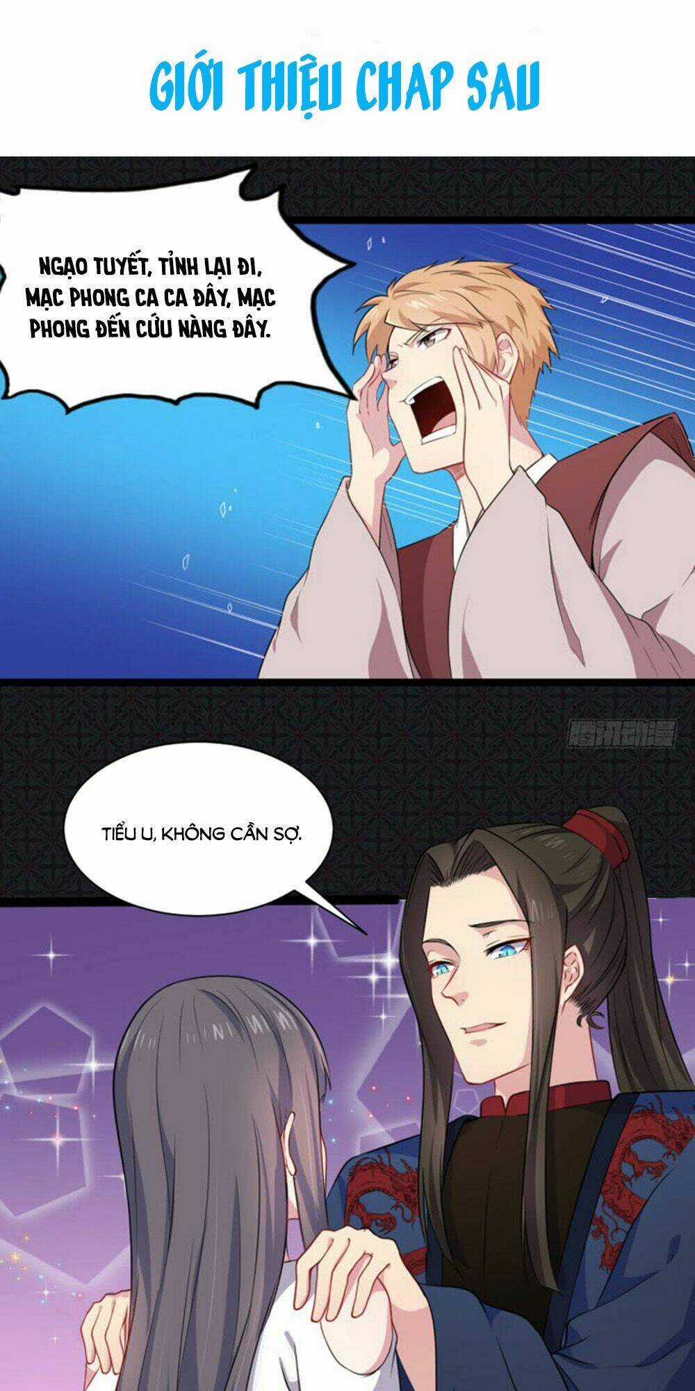 Ngạo Kiều Quỷ Vương Yêu Ta Chapter 58 trang 39